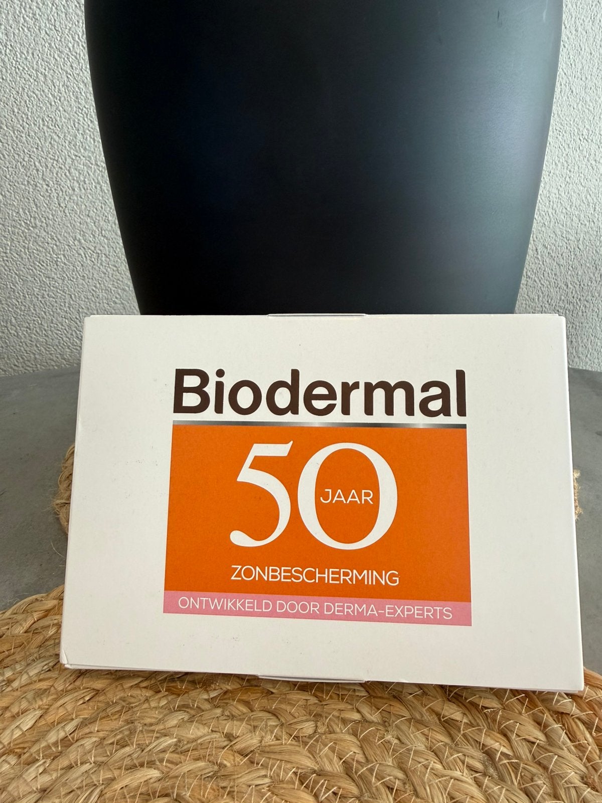 Biodermal zonbescherming SPF50 3x50ml, Verzenden, Nieuw