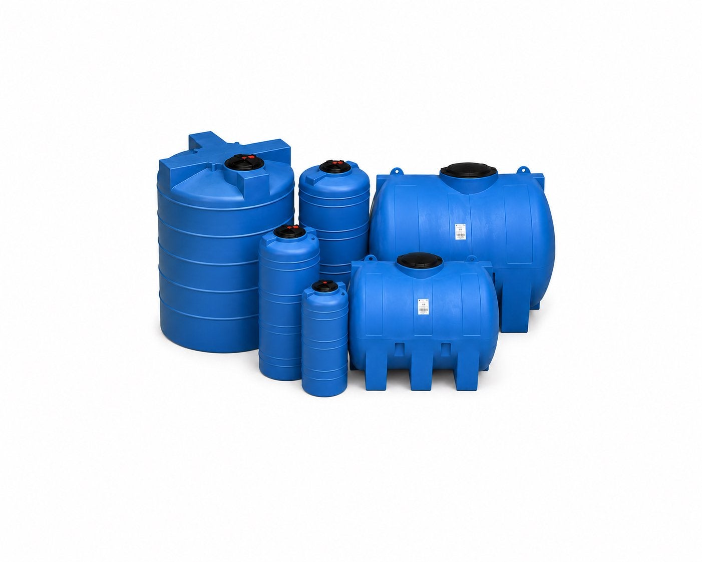 Kunststof watertank/opslagtank 300 t/m 13.000 liter. nieuwe., Dieren en Toebehoren, Schapen, Geiten en Varkens, Meerdere dieren