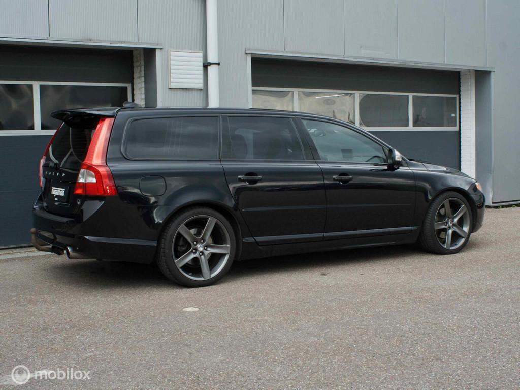 Volvo V70 3.0 T6 AWD R-Design HEICO | 37/100 | 330 pk, Automaat, Euro 5, Gebruikt, 2000 kg