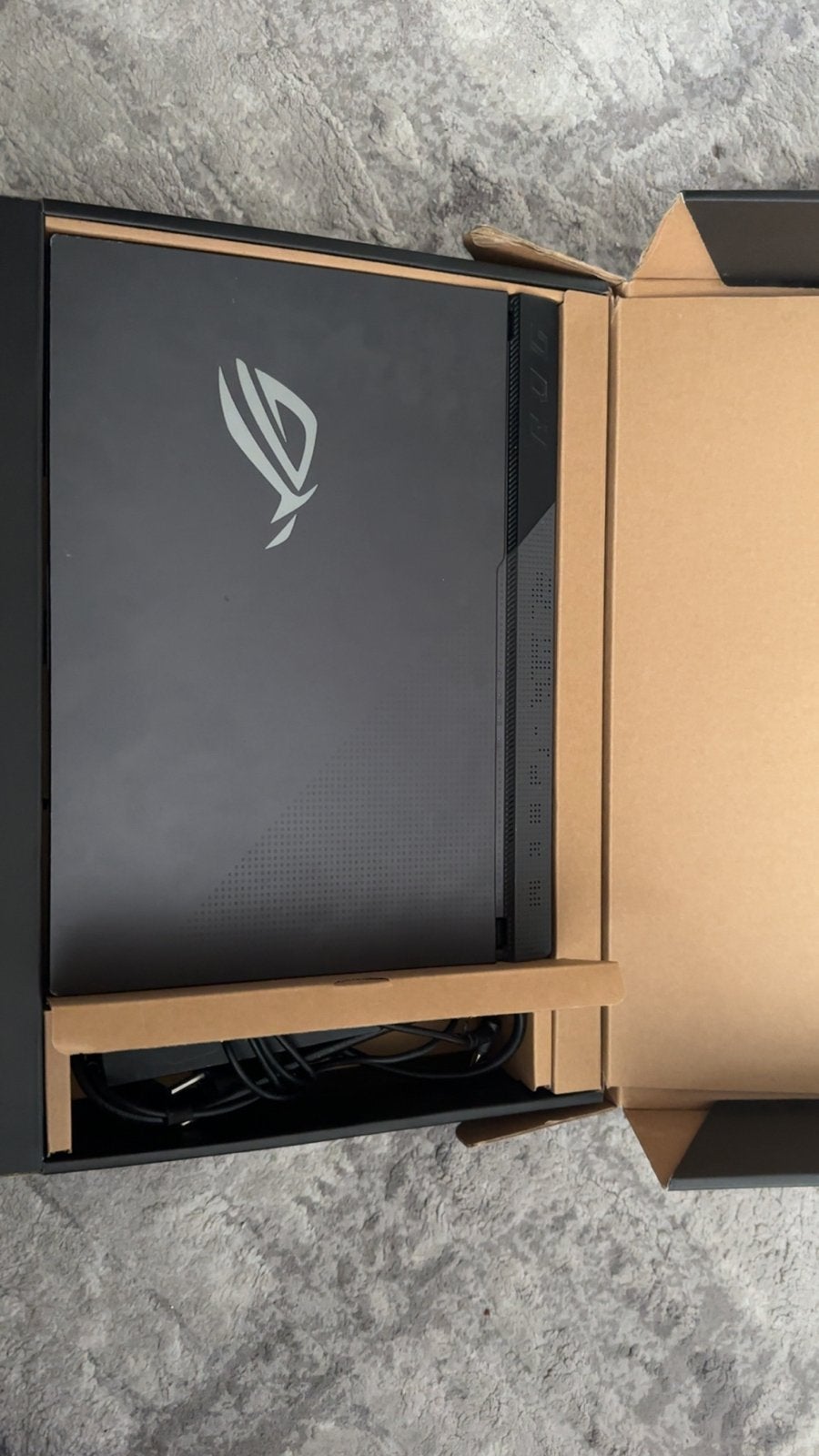 ASUS ROG Strix G15 G513IH Gaming Laptop, Computers en Software, Windows Laptops, Ophalen, Gebruikt, Met videokaart, 8 GB