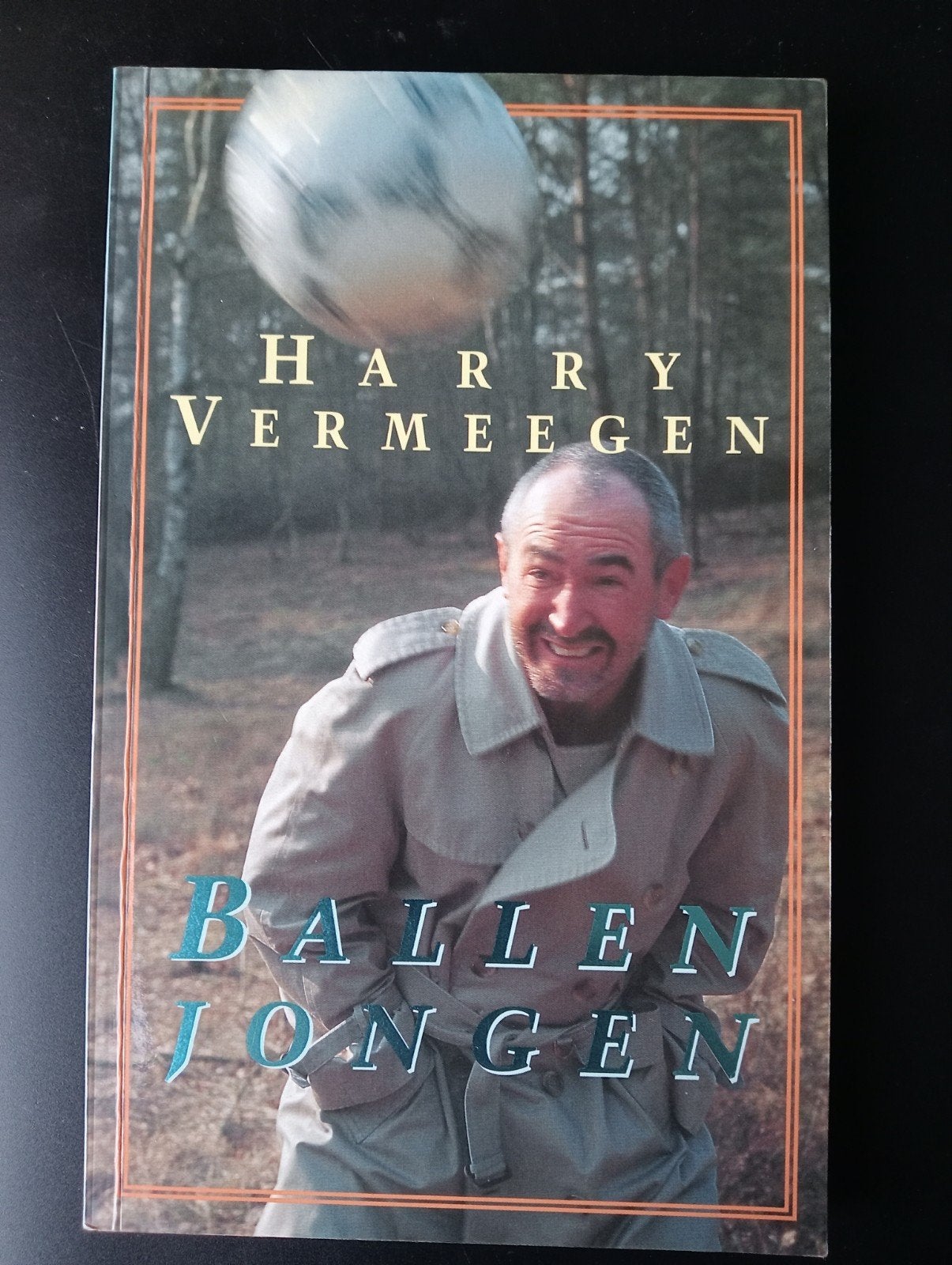 Harry Vermeegen - Ballen Jongen, Ophalen of Verzenden