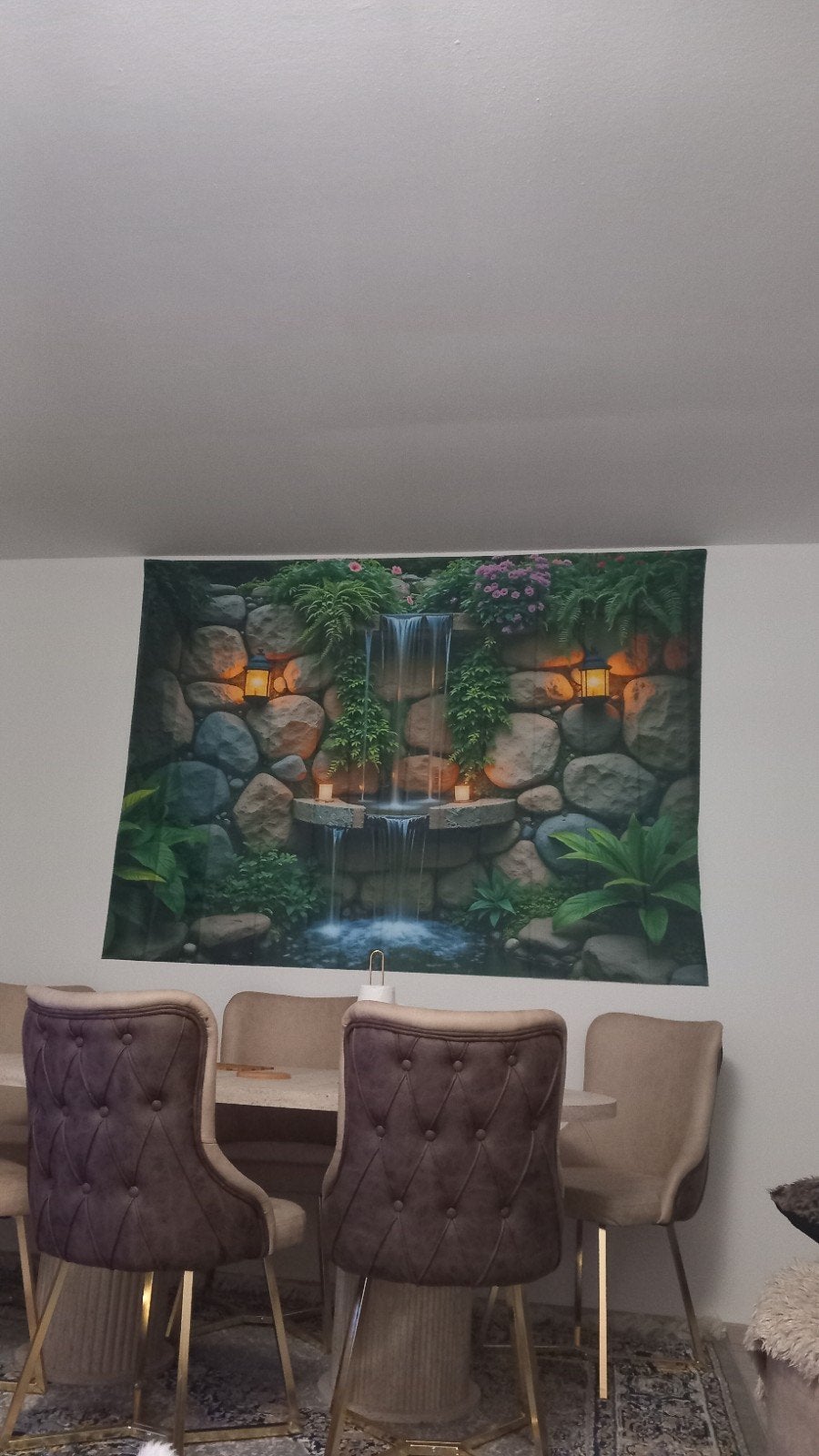 mooi decoratie 160×180, Ophalen of Verzenden