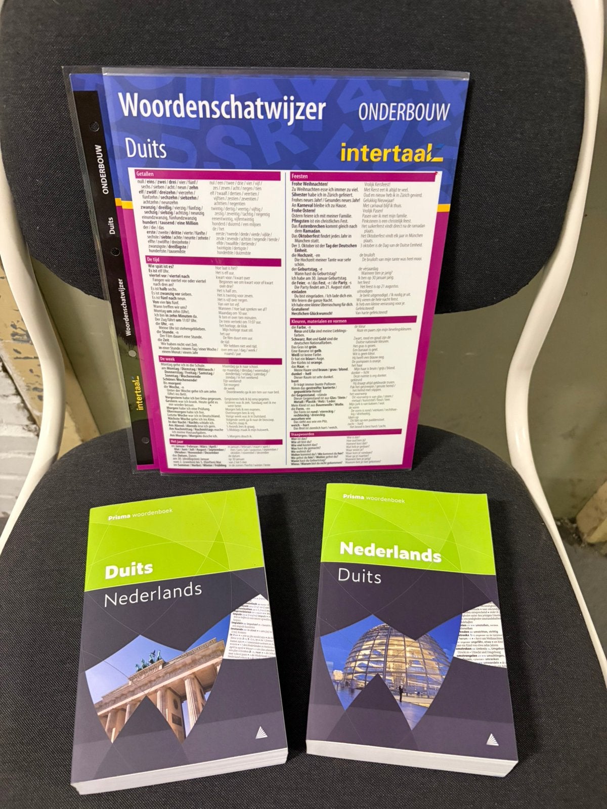 Van Dale woordenboeken Nederlands Duits-Duits Nederlands, Boeken, Informatica en Computer, Ophalen, Nieuw, Overige onderwerpen