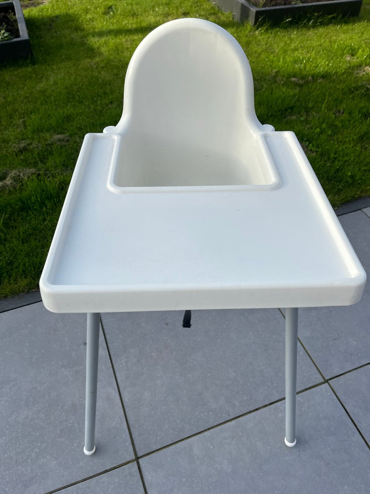 IKEA kinderstoel met afneembaar eetblad, Kinderen en Baby's, Ophalen, Gebruikt, Overige typen, Afneembaar eetblad