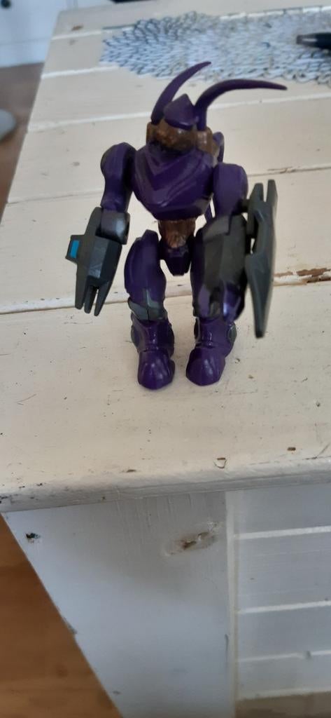 Halo Mega Bloks Hunter., G1, Verzenden, Gebruikt