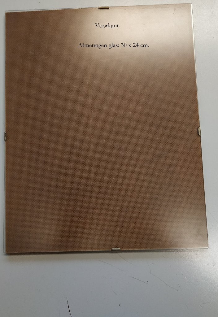 Te Koop: Diverse foto / schilderij lijsten, nummers 9 - 17., Overige materialen, Met glas, Overige typen, Ophalen of Verzenden