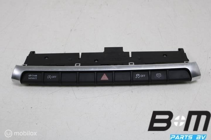 Schakelaars in dashboard Audi A3 8V0925301BP, Gebruikt