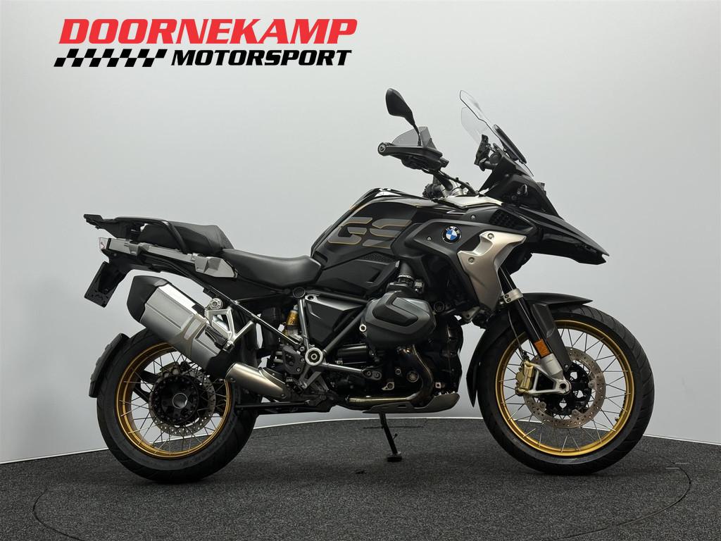 BMW R 1250 GS EXCLUSIVE (bj 2020), 1254 cc, Handvatverwarming, Verkoop@doornekampmotorsport.nl, Meer dan 35 kW