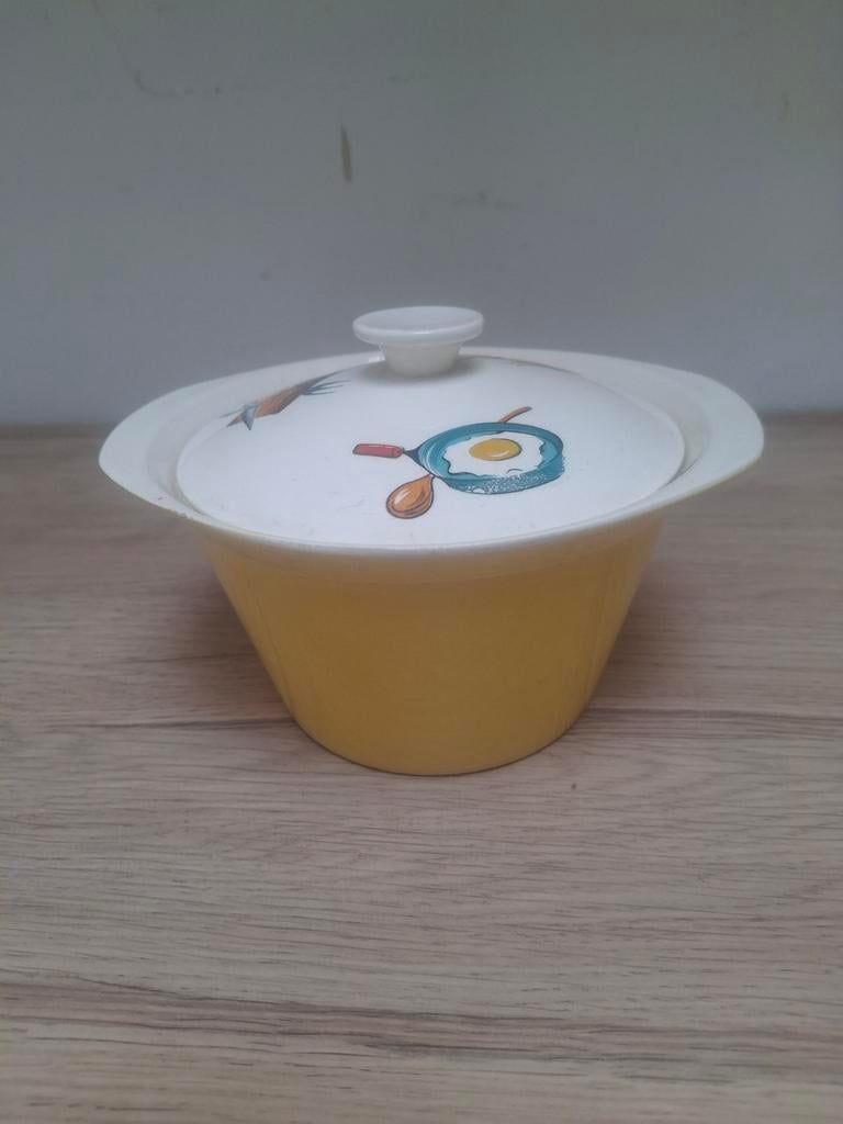 Vintage Villeroy & Boch keramische Primabella dekschaal., Ophalen of Verzenden, Schaal