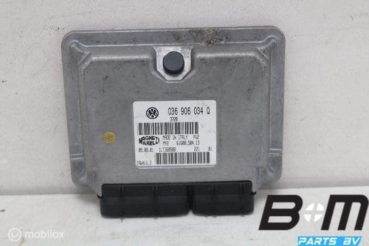 Motorregelapparaat Audi A2 036906034Q, Gebruikt