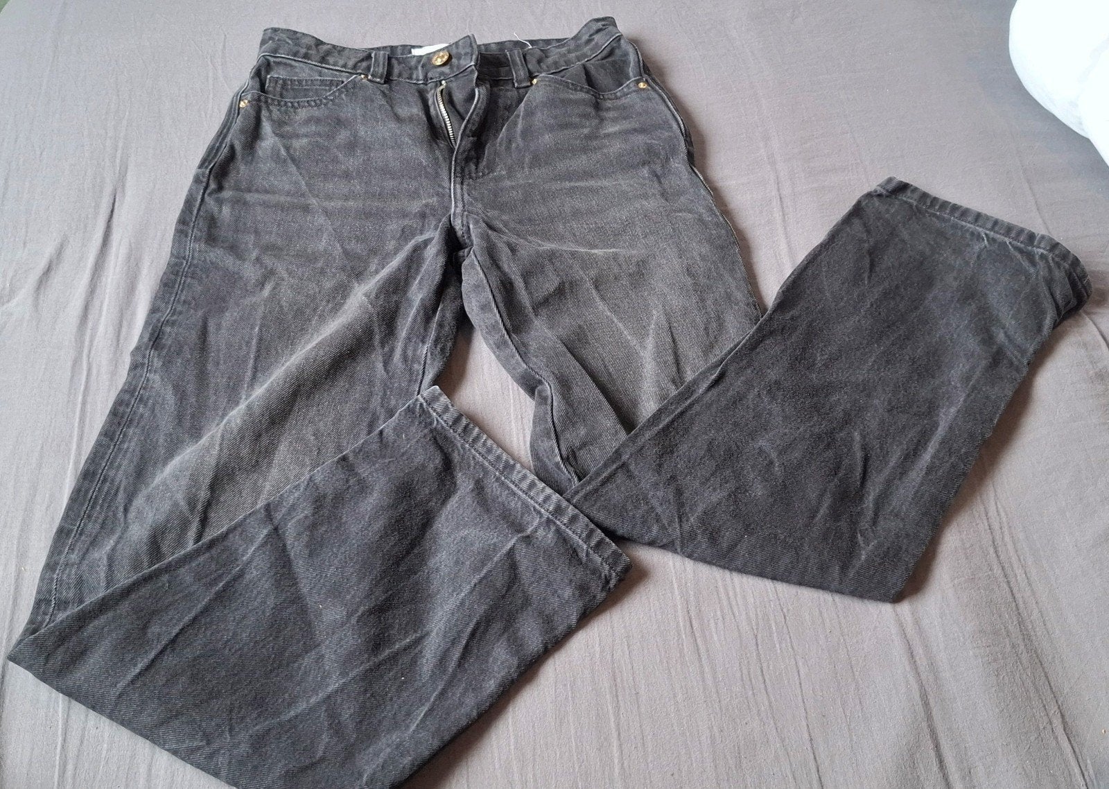 Zara Z.03 Jeans Maat 34, Kleding | Dames, Zara, Ophalen of Verzenden, Maat 34 (XS) of kleiner, Grijs
