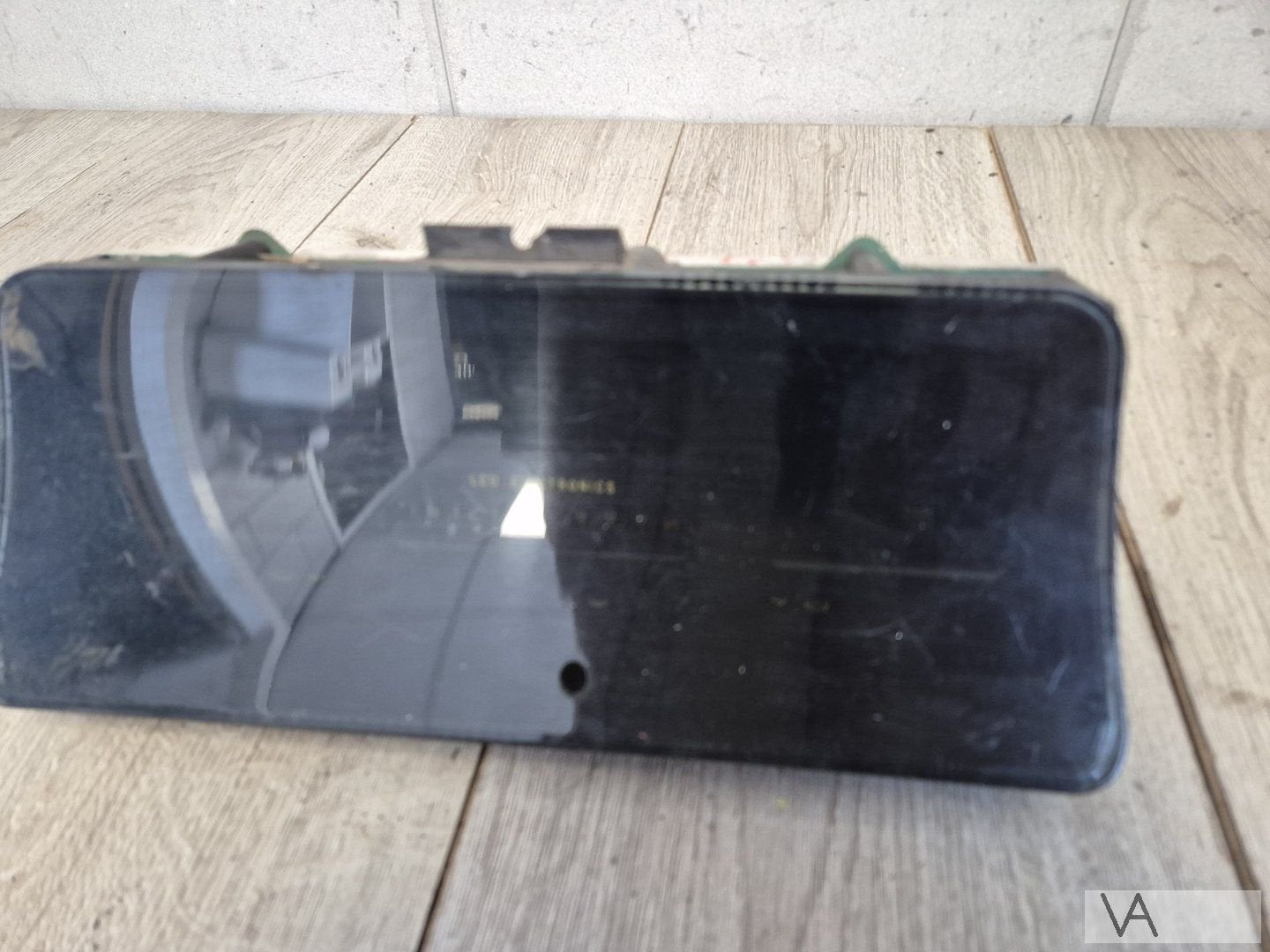 Opel Kadett E GSI digitale teller cockpit digidash 93154772, Gebruikt, -, -, Opel
