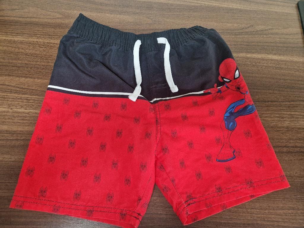 Marvel Spiderman zwemshort, maat 122/128, Sport- of Zwemkleding, Ophalen of Verzenden, Jongen, Marvel