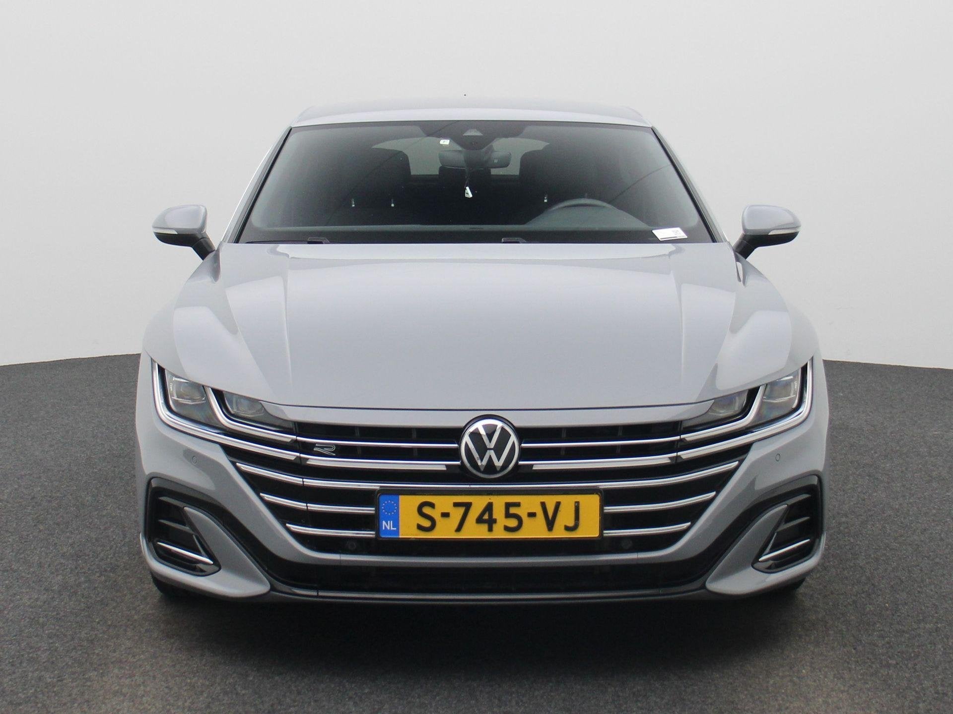 Volkswagen Arteon 2.0 TSI R-Line Business+ | Automaat | Appl, Auto's, 12 maanden, Arteon, 1508 kg, Verblindingsvrij grootlicht
