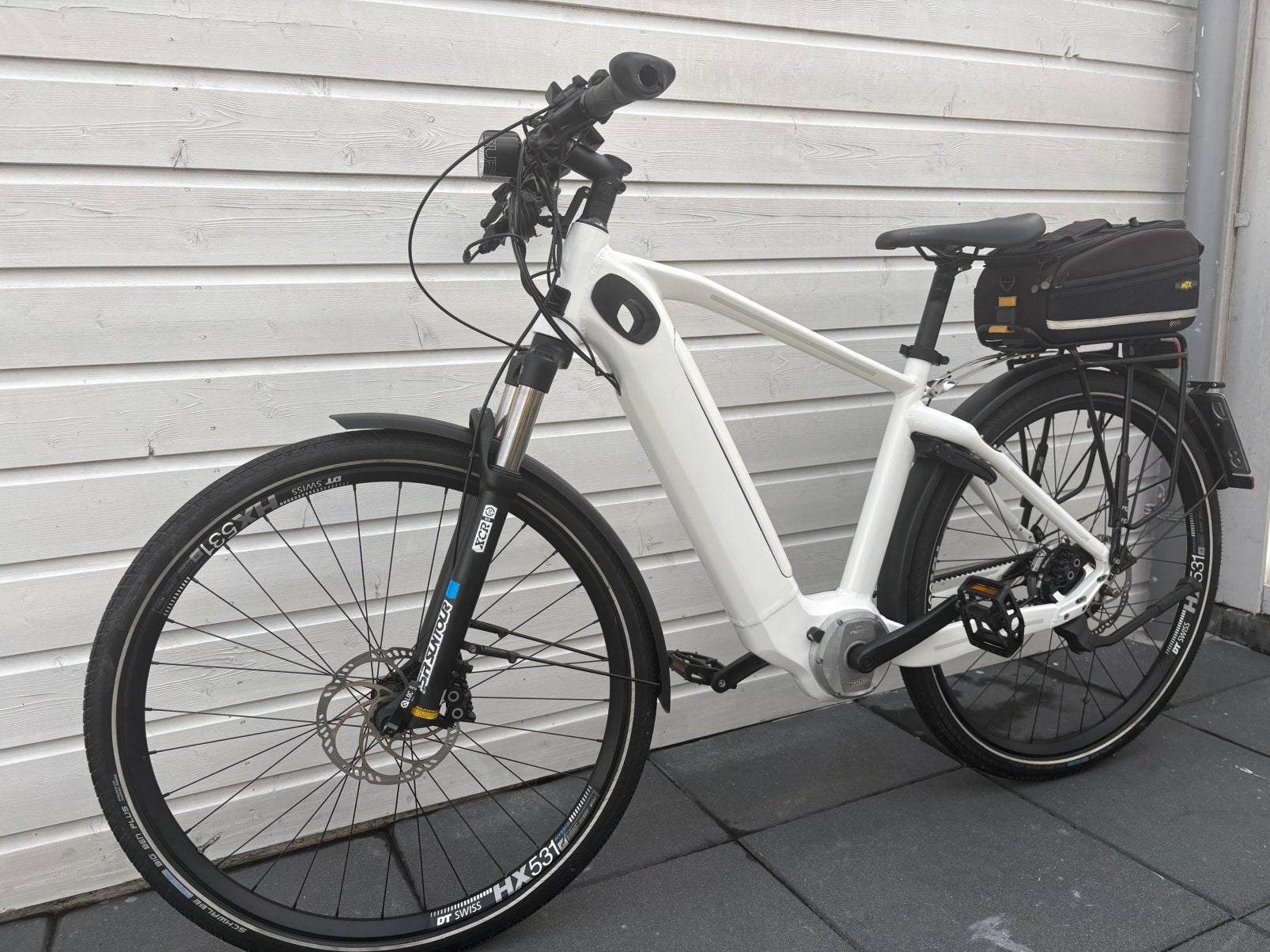 Speed-Pedelec Mo-Tech Sport elektrische 45km inruil kan!