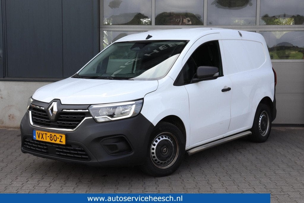 Renault Kangoo bestel 1.5 dCi 75 L1H1 l AIRCO l NAVI l CRUIS, Auto's, Bestelauto's, Voorwielaandrijving, Gebruikt, 4 cilinders