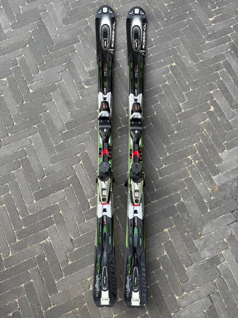 Rossignol Zenith Z10 Ski Carving 162 cm, Ophalen, 160 tot 180 cm, Rossignol, Zo goed als nieuw