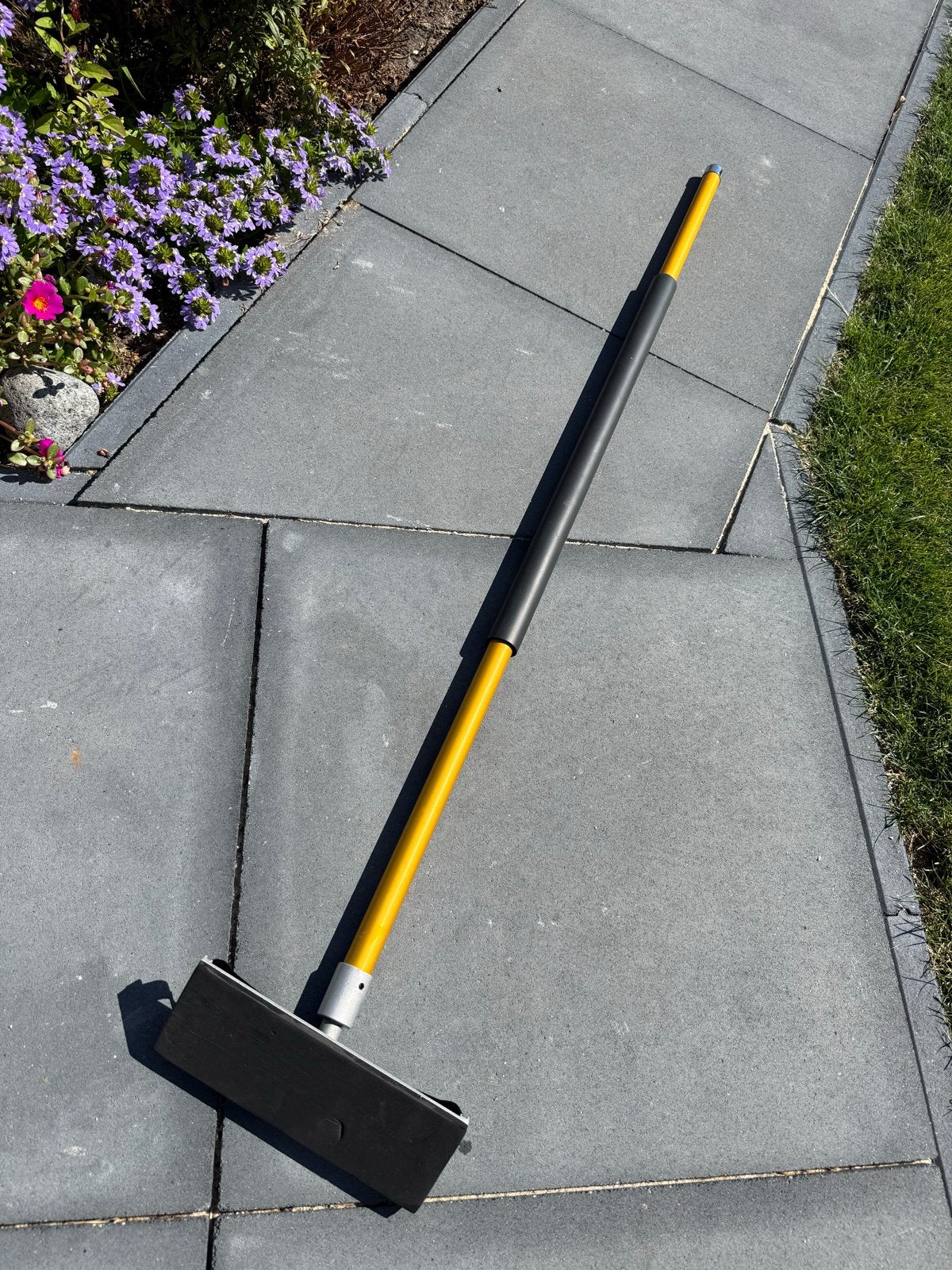 Stanley Schuurblok met steel - STHT0-05928, Ophalen, Gebruikt, Overige typen, Stanley
