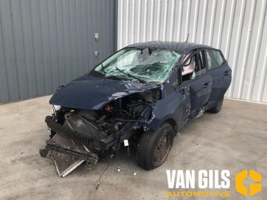 Ford Fiesta Fiesta 7, Hatchback, 2017 1.1 Ti-VCT 12V 85, Ford-Werke GmbH, Kunden@ford.com, Henry-Ford-Straße  1 ,50735, Köln, Deutschland