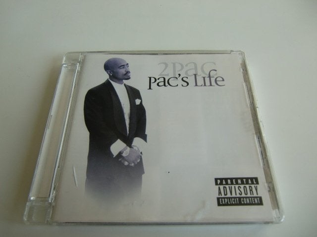 2Pac - 2Pac's Life, Cd's en Dvd's, Cd's | Hiphop en Rap, Ophalen of Verzenden, Zo goed als nieuw, Album