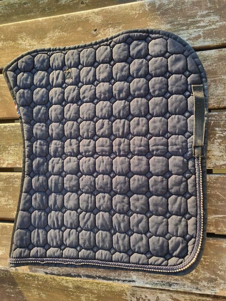 Equiline sjabrak donkerblauw, Dieren en Toebehoren, Ophalen