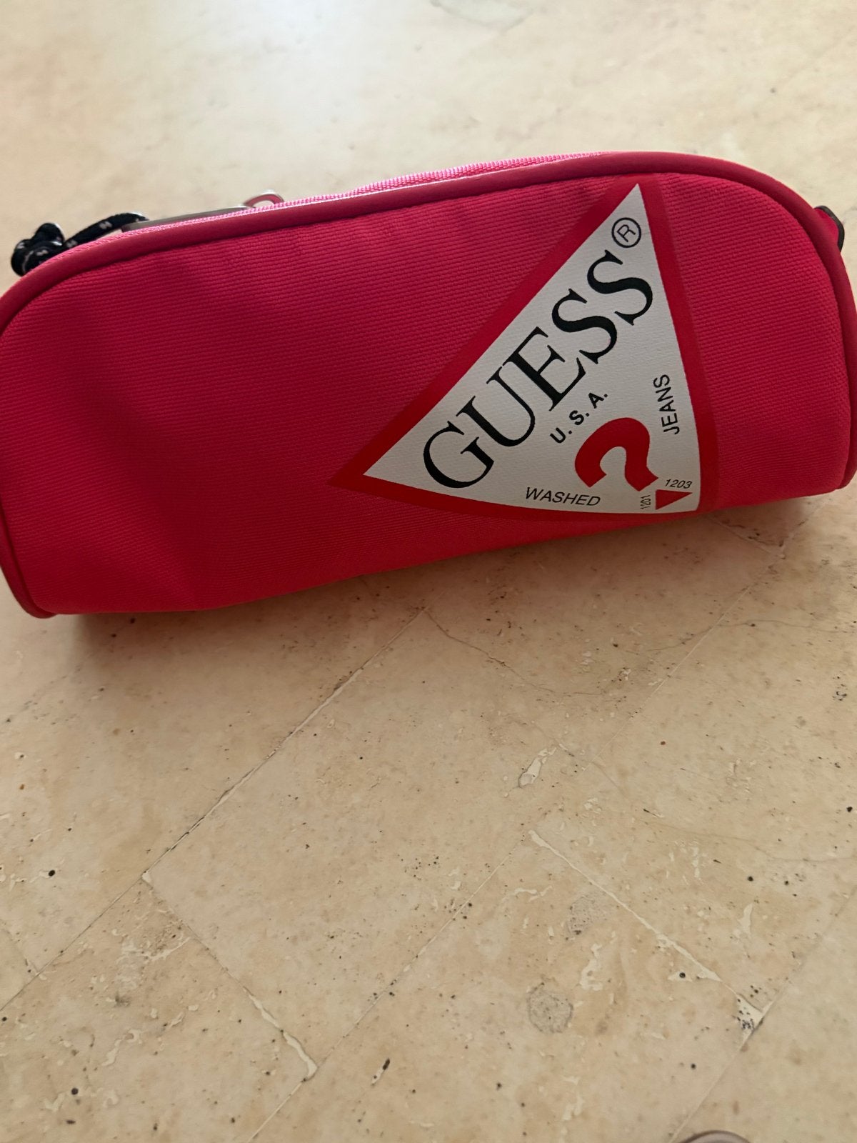 GUESS Kids etui roze – Guess Jeans USA – origineel, Ophalen of Verzenden, Nieuw