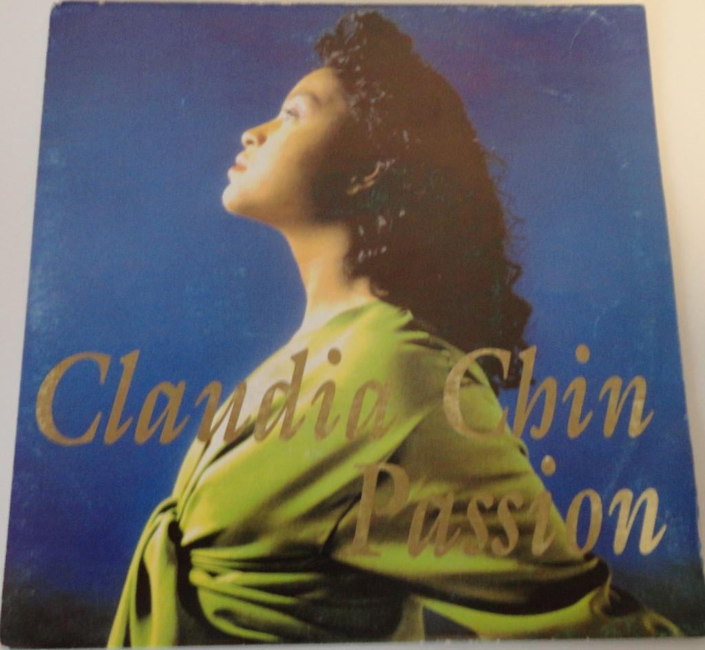 Claudia Chin > Passion, Ophalen of Verzenden, Gebruikt, Pop