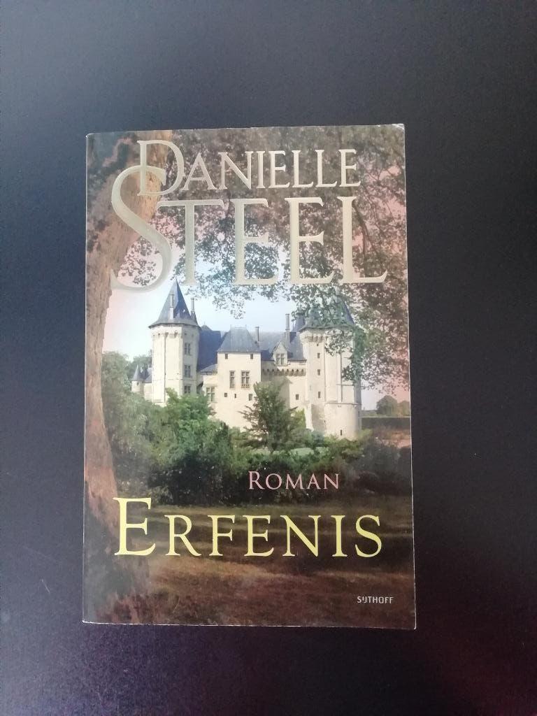 Erfenis van Danielle Steel, Ophalen of Verzenden, Zo goed als nieuw, Danielle Steel