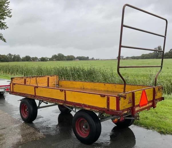 Miedema Boerenwagen, Overige, Overige typen