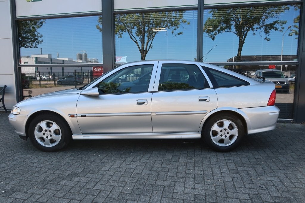Opel Vectra 1.6-16V Diamond 100 Edition (Unieke auto, unieke, foto 9