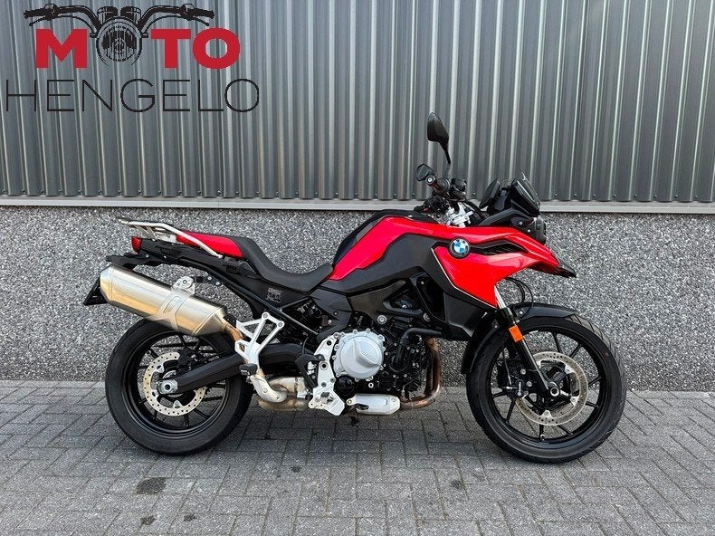 BMW F 750 GS (bj 2023), Motoren, EINSTEINLAAN 5
2289 CC  RIJSWIJK, NL, Bedrijf, Toermotor, Bmwklantenservice@bmw.nl