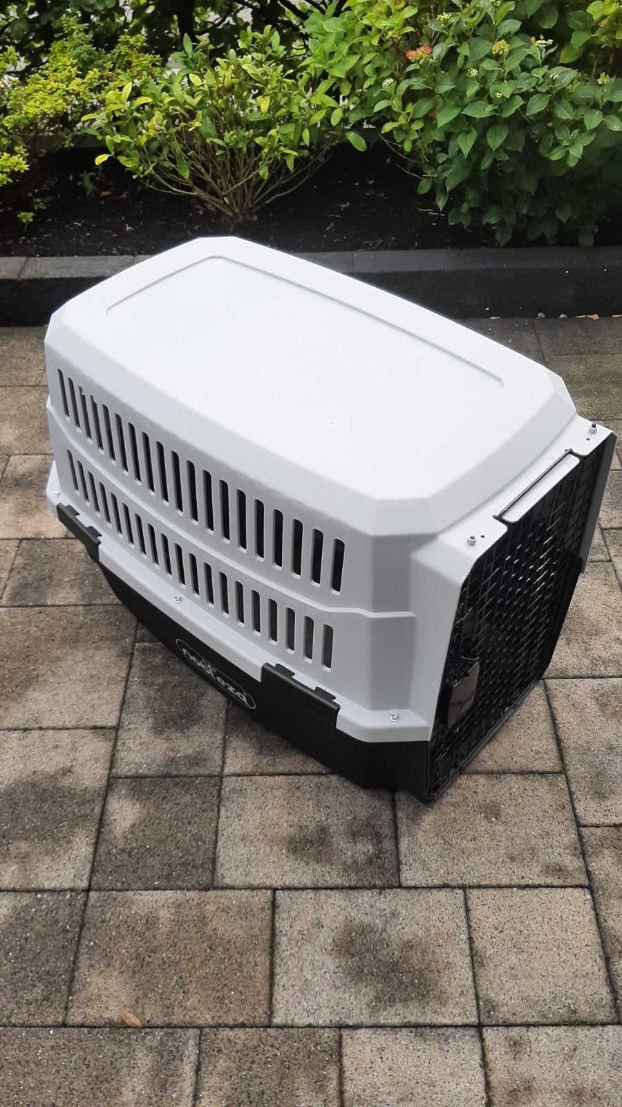 Honden reis box, Ophalen, Zo goed als nieuw