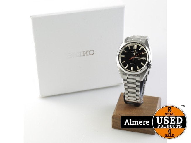 Seiko 5 Sports SRPK89K1 Automaat Heren Horloge | Nette staat, Seiko, Zo goed als nieuw, Support@seiko.com, 5-11, Akasaka 2-chome
Minato-ku, Tokyo 107-0052
Japan