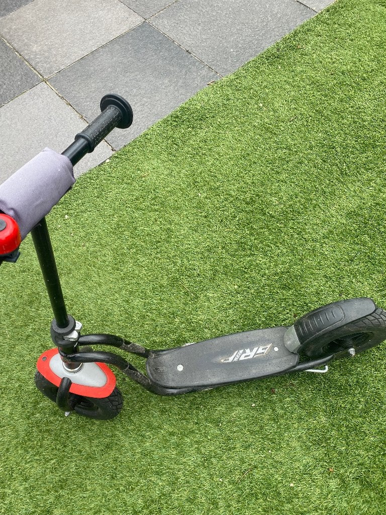 Step, Fietsen en Brommers, Steps, Ophalen, Gebruikt, Gewone step, Puky
