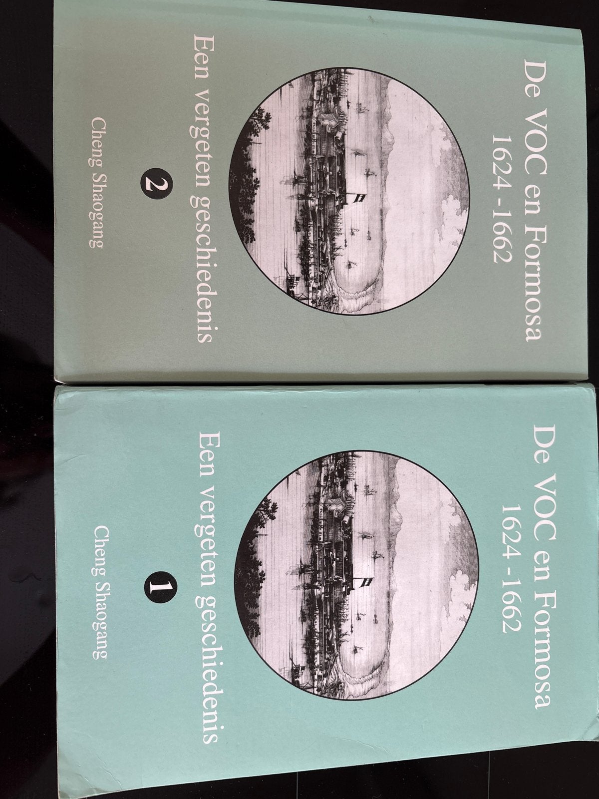 De VOC en Formosa 1624-1662 - Een vergeten geschiedenis, Verzenden, Nieuw, Azië, 17e en 18e eeuw