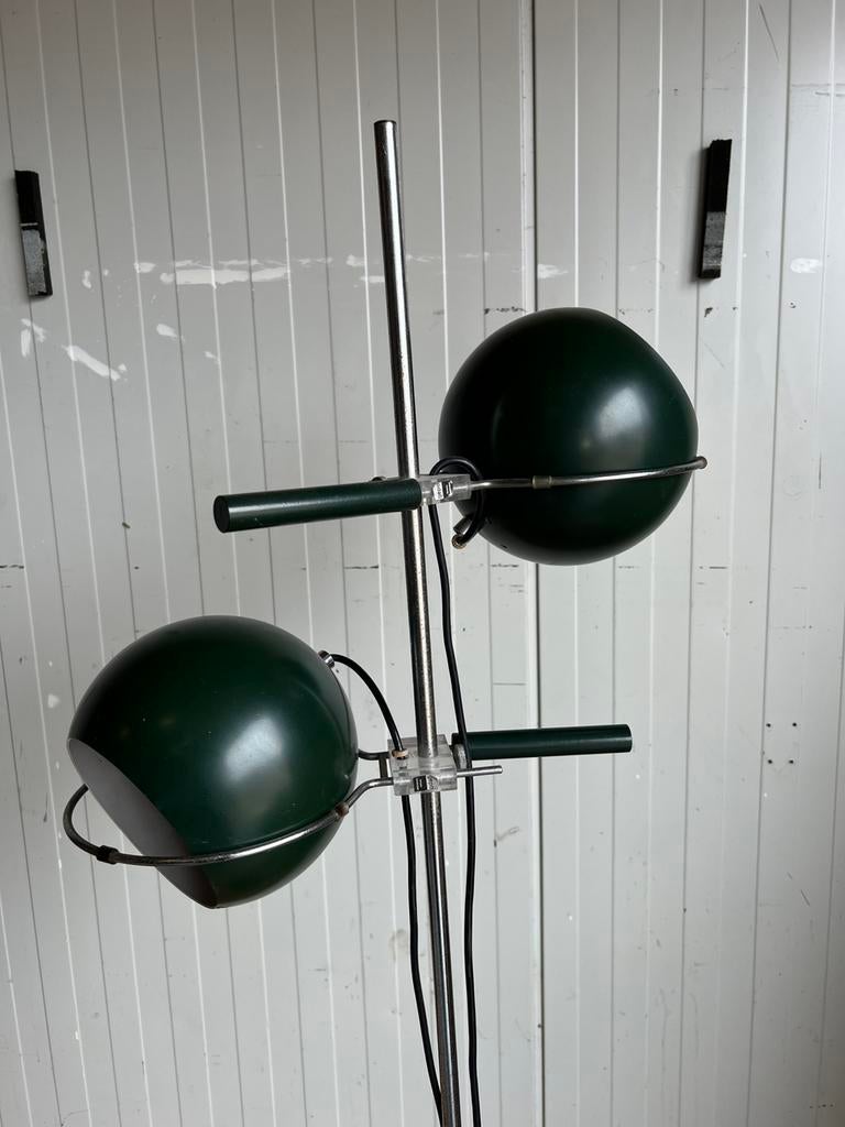Vintage gepo lamp, Gebruikt, *, *, 150 tot 200 cm