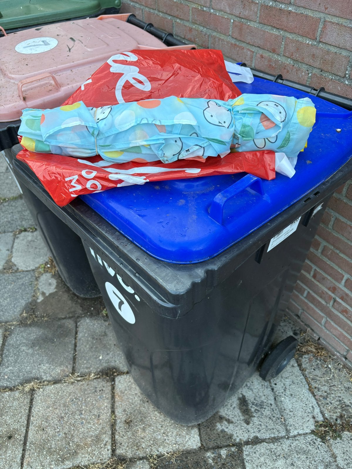 Nijntje speeltent - Zo goed als nieuw, Ophalen of Verzenden, Zo goed als nieuw