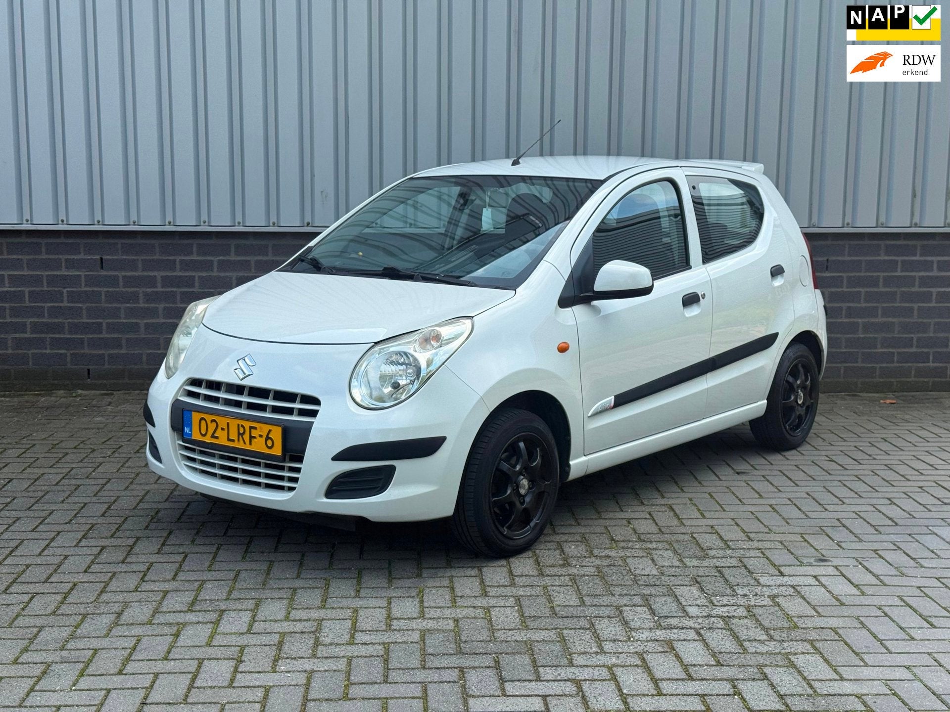 Suzuki Alto 1.0 Comfort Plus | Airco|Elecktrische Ramen| 5 D, Voorwielaandrijving, Euro 5, Stof, Gebruikt