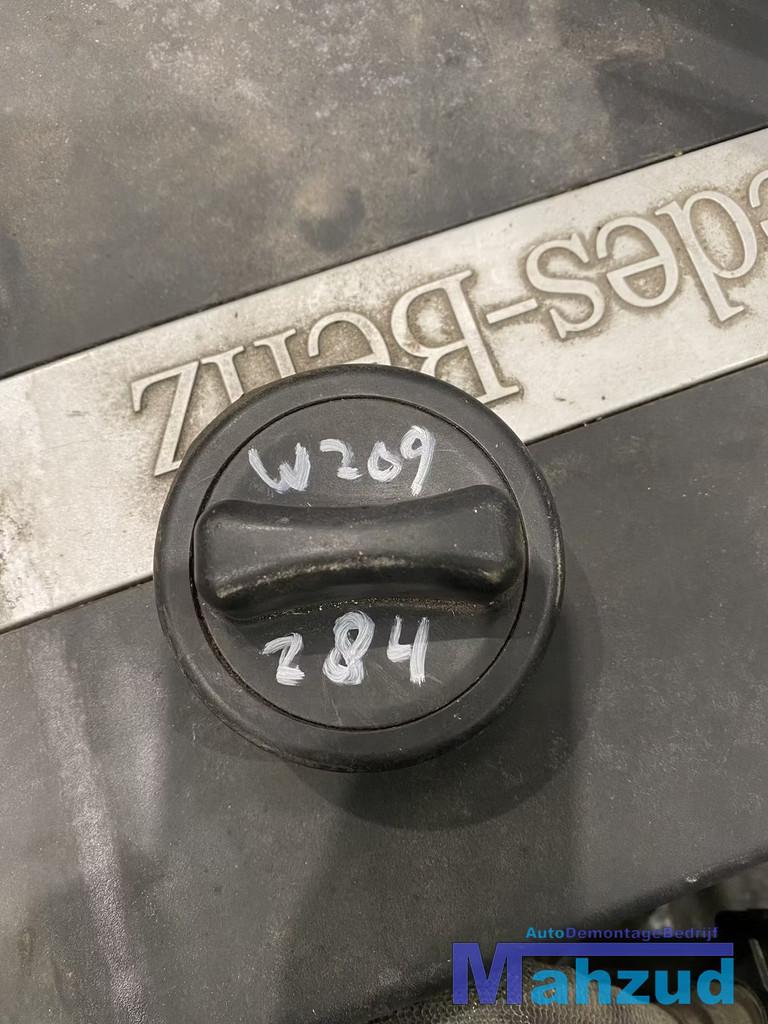 MERCEDES CLK C KLASSE W203 W209 Tankdop, Gebruikt, Mercedes-Benz AG, Mercedes-Benz, Ophalen of Verzenden