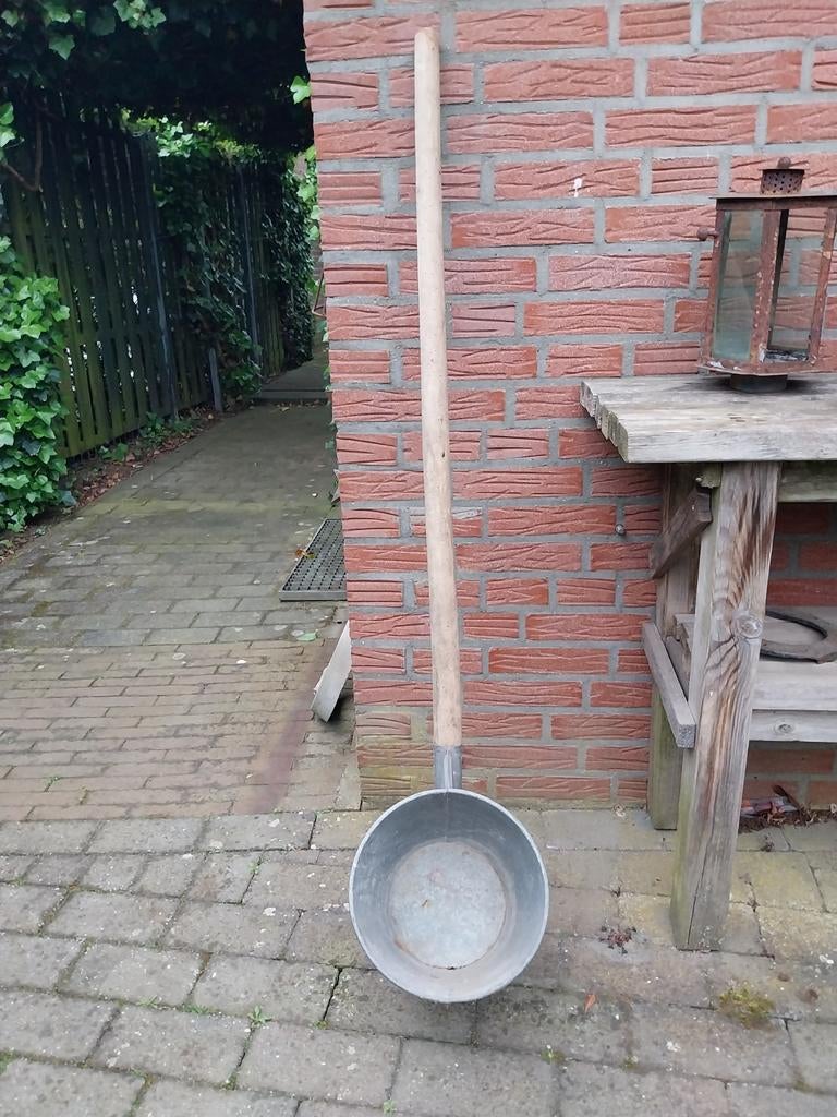 ZINKEN PUTEMMER, Ophalen of Verzenden