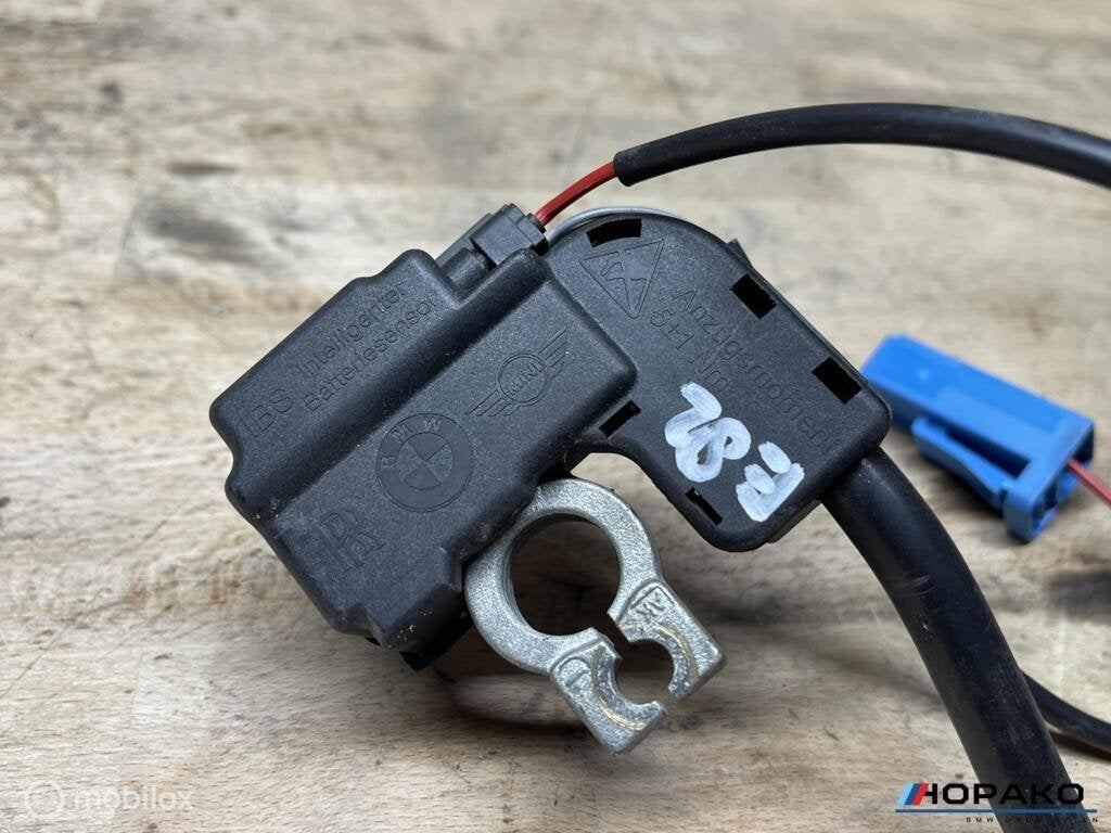 Accukabel IBS BMW 1 serie E8x 6112916435502, Gebruikt, Einsteinlaan 5 rijswijk, Bmw, Ophalen of Verzenden