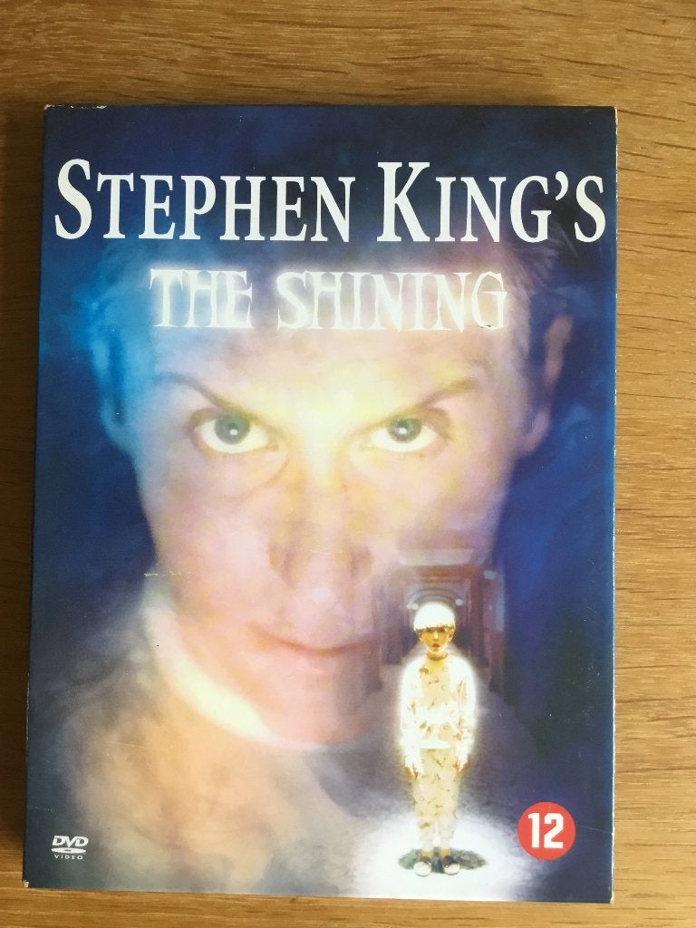 The Shining Dvd, Vanaf 12 jaar, Ophalen, Gebruikt, Overige genres