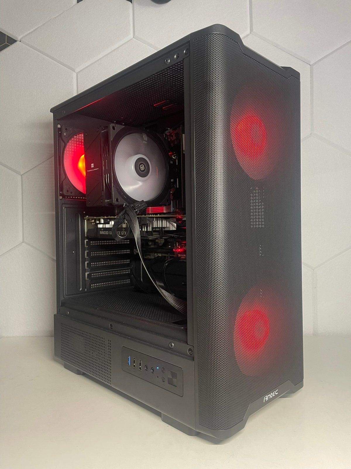 Gaming PC | GTX 1660 | i7-6700, Ophalen of Verzenden, Zo goed als nieuw, Gaming, SSD