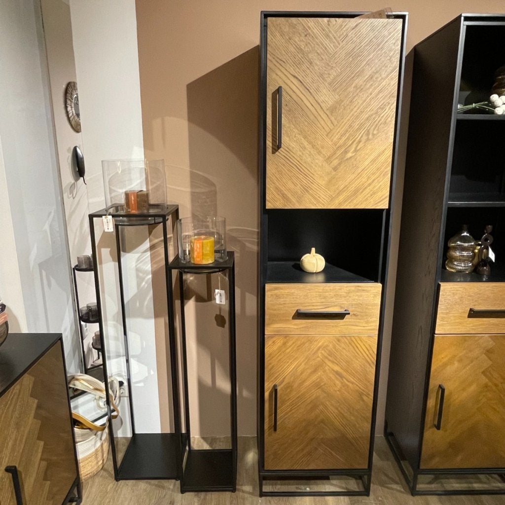 Boekenkast Vinito - 190cm - Pronto Wonen, Huis en Inrichting, Kasten | Boekenkasten, Niet ingevuld, Niet ingevuld, Niet ingevuld