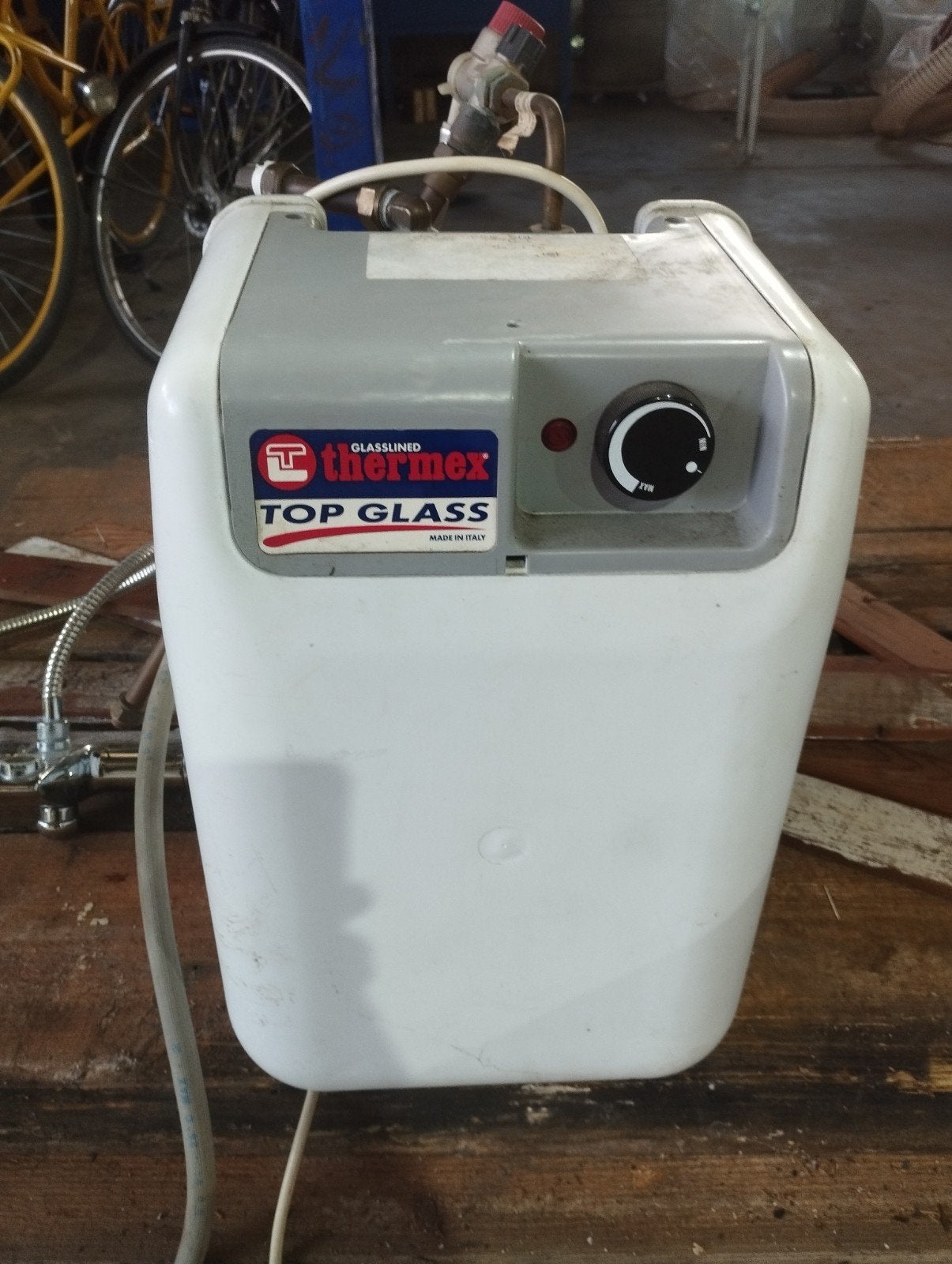 boiler, Minder dan 20 liter, X, Boiler, Ophalen of Verzenden