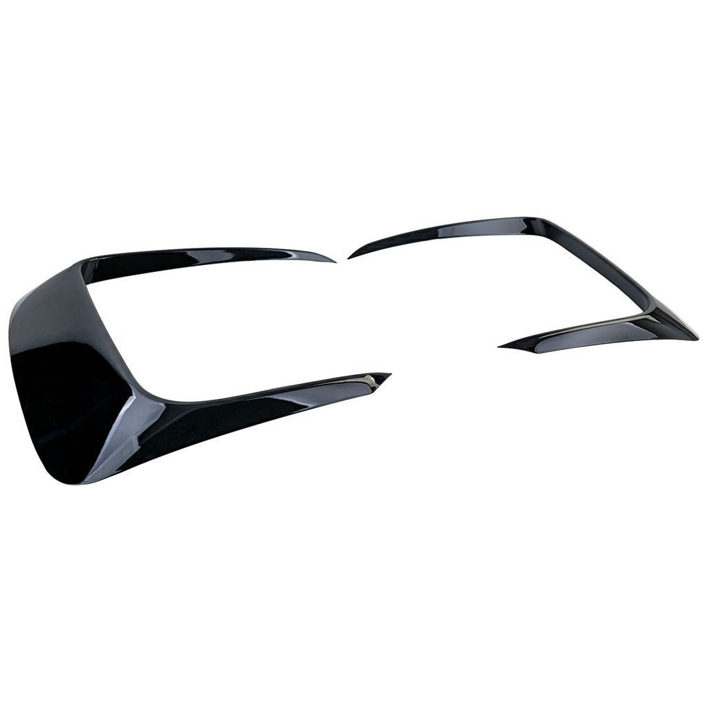Voorbumper Spoiler Flaps Geschikt voor Volkswagen T7 Glans Z, Verzenden, Automotive Parts, A.parts@hotmail.nl, Trasmolenlaan 12 3447 GZ Woerden