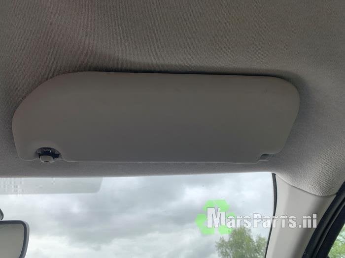 Zonneklep van een Citroen C3, Auto-onderdelen, Gebruikt, -, Ophalen of Verzenden, -