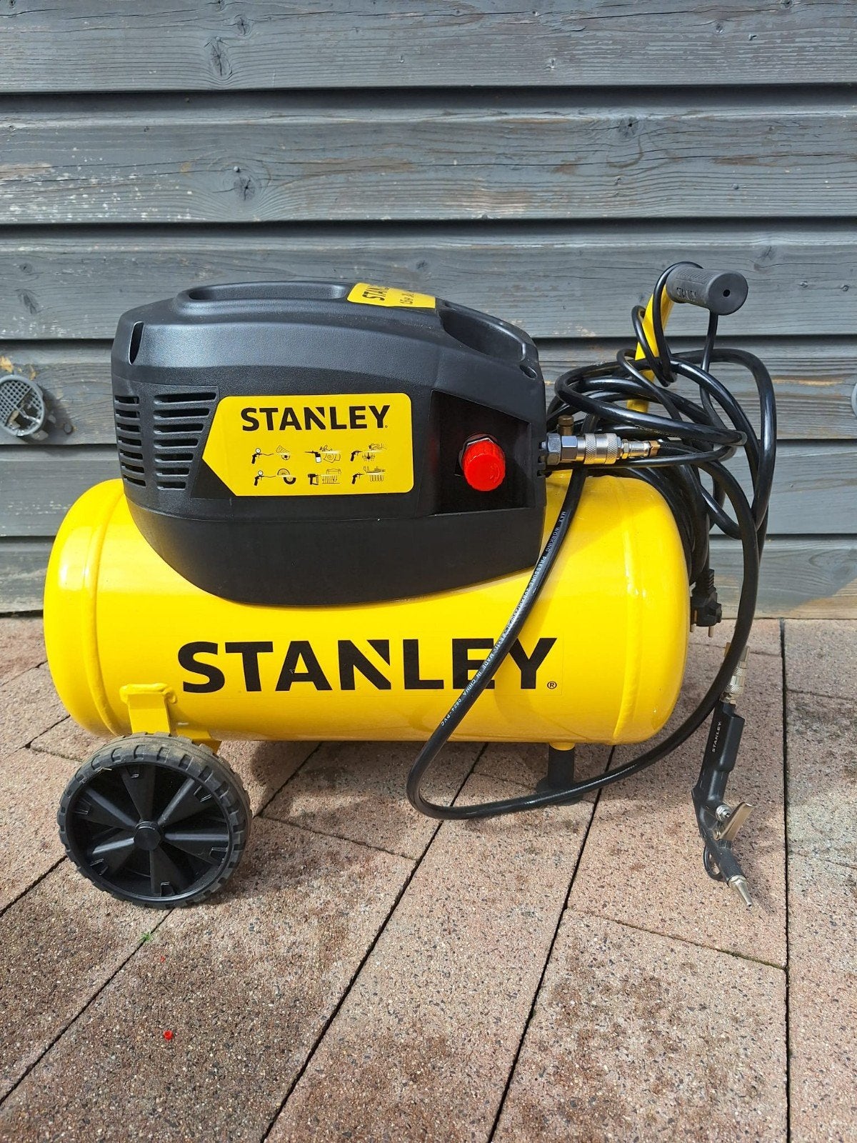 nieuwe compressor, Ophalen of Verzenden