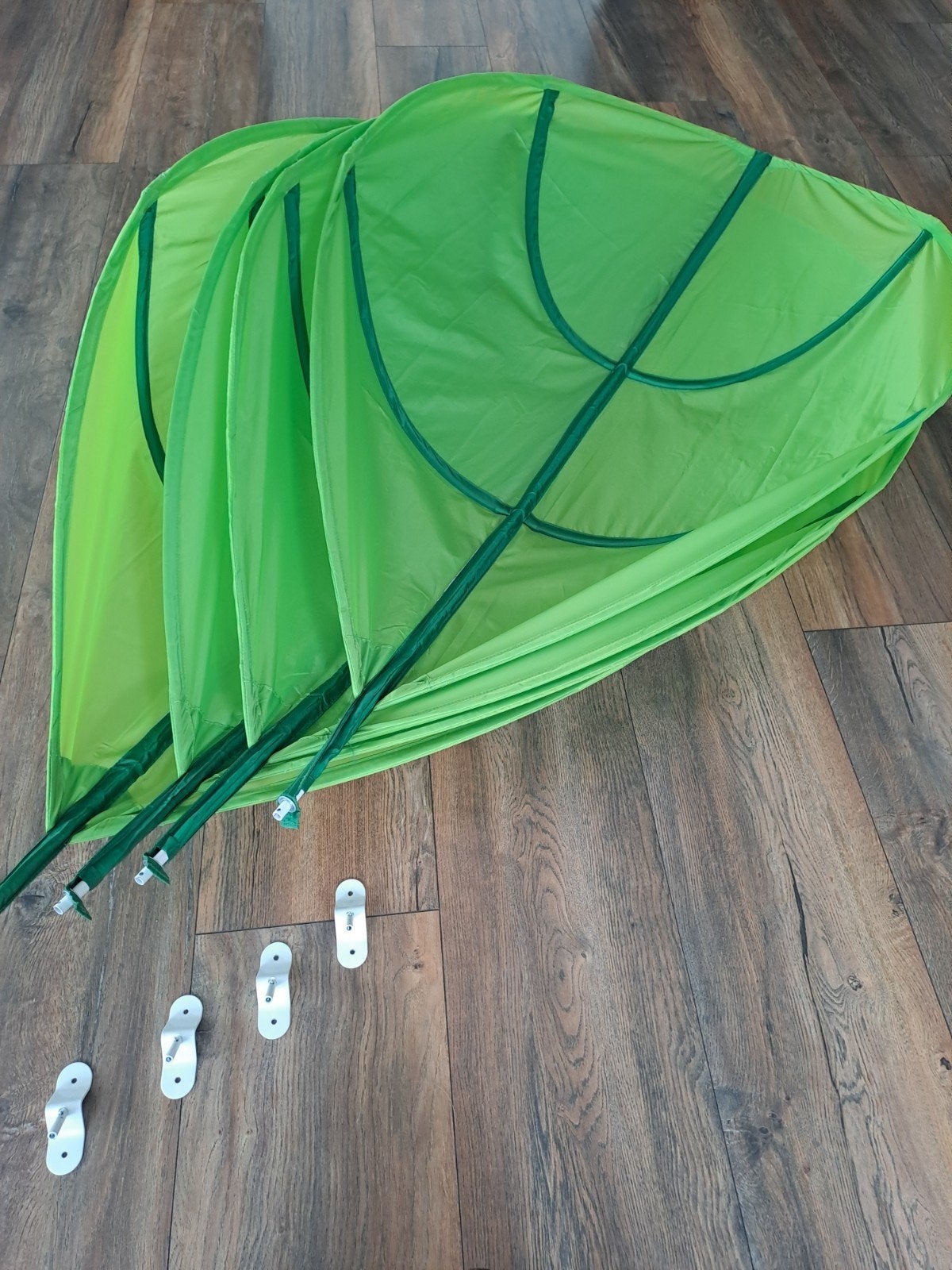 Jungle accessoires kinderkamer ikea, Ophalen, Gebruikt, Hoogslaper, Eenpersoons