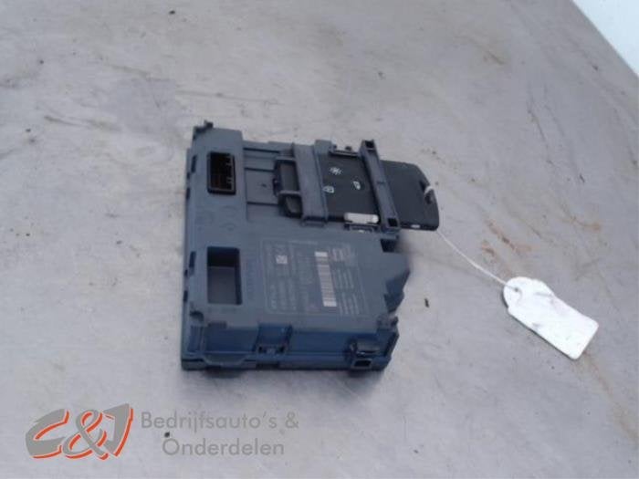 Kaartlezer (slot) van een Renault Trafic, Auto-onderdelen, Gebruikt, -, Renault, -